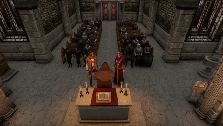 The Guild 3 screenshot screenshot 7