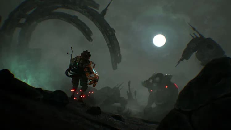 The Gunk screenshot screenshot 5