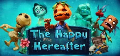 the happy hereafter vertical card thumbnail