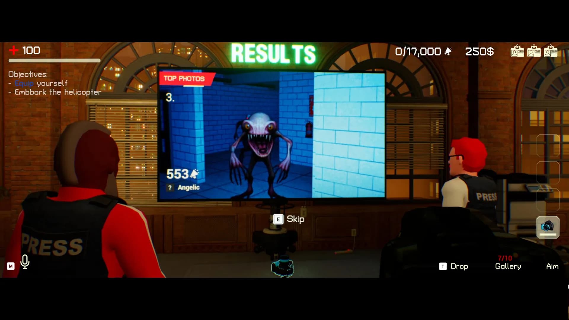 The Headliners screenshot screenshot 4