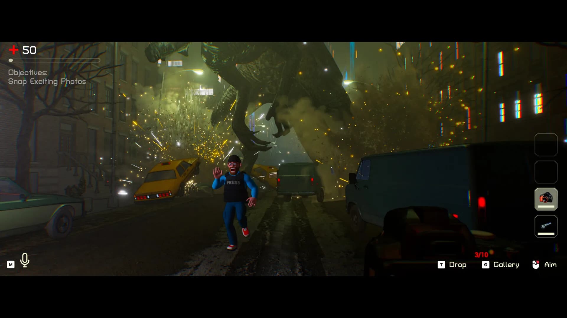 The Headliners screenshot screenshot 6