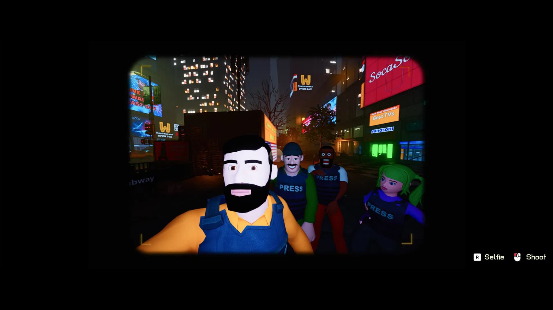 The Headliners screenshot screenshot 7