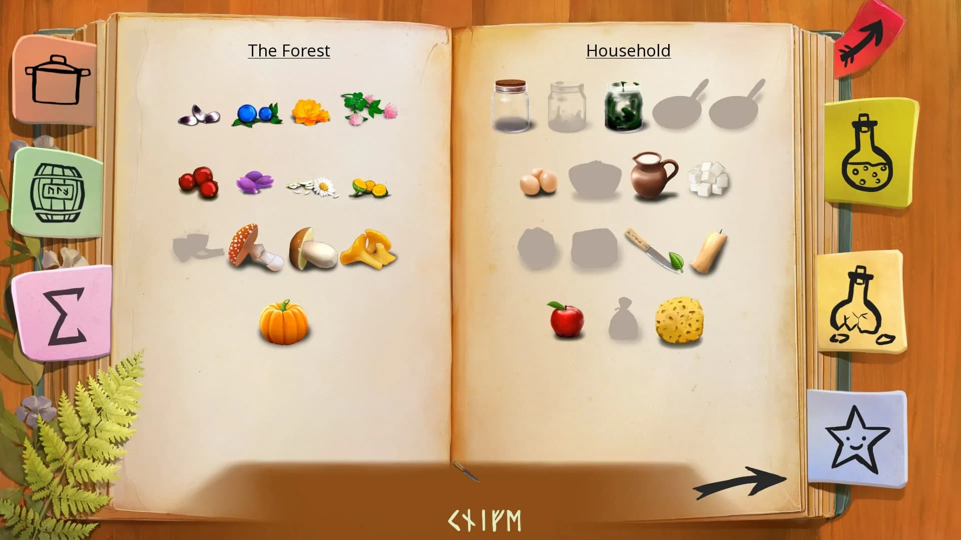 The Herbalist screenshot screenshot 3