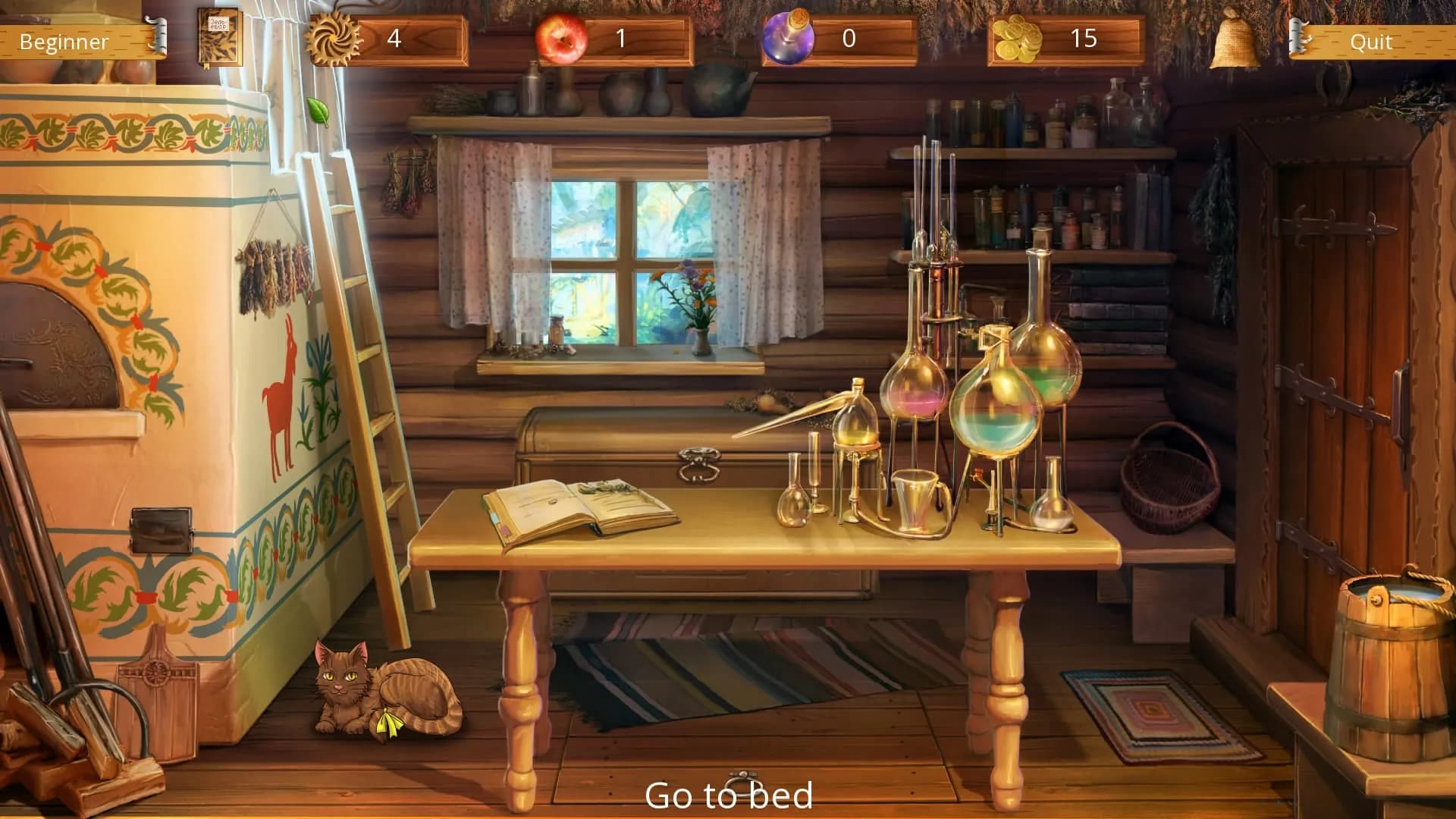 The Herbalist screenshot screenshot 5