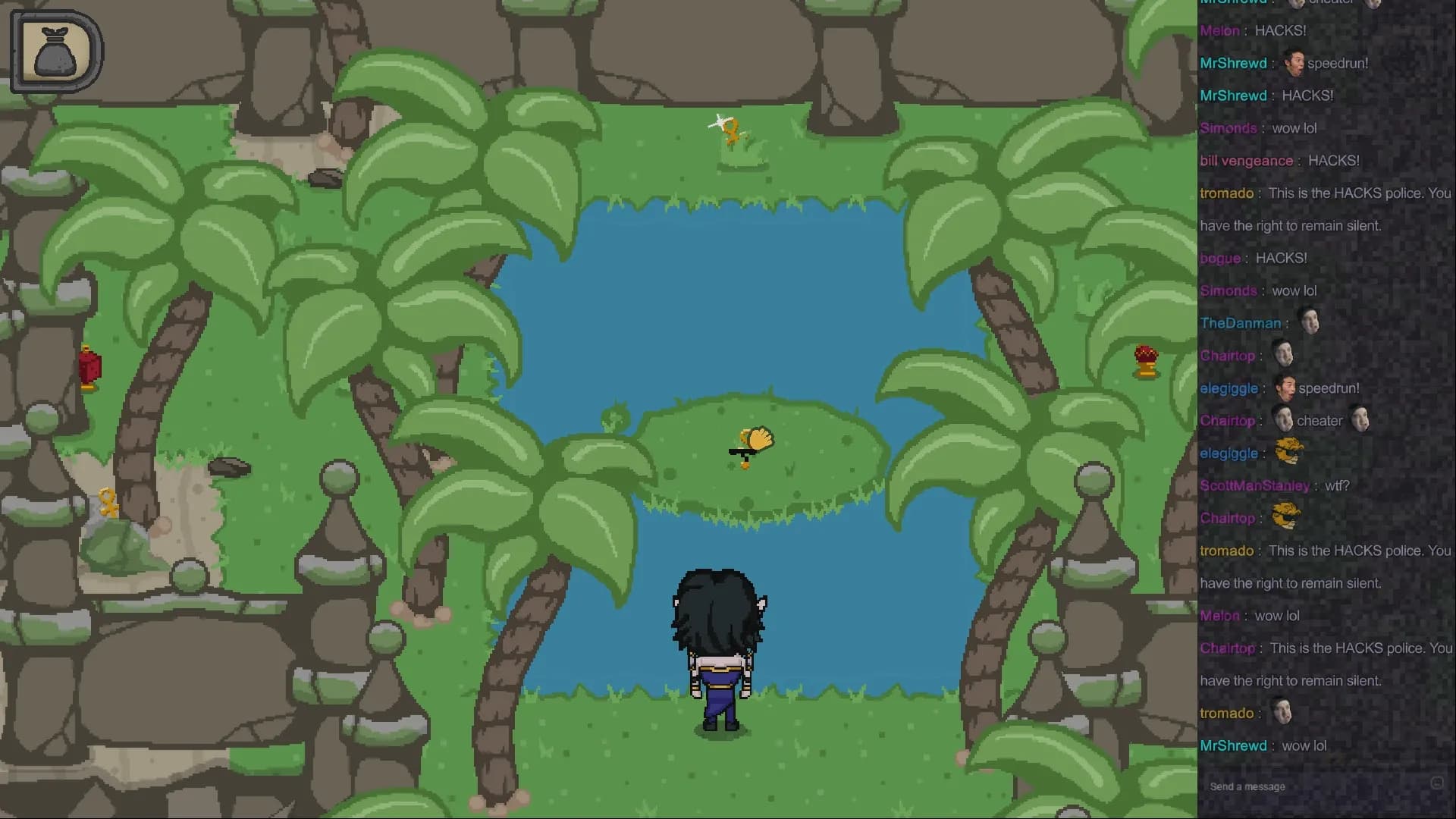 The Hex screenshot screenshot 3