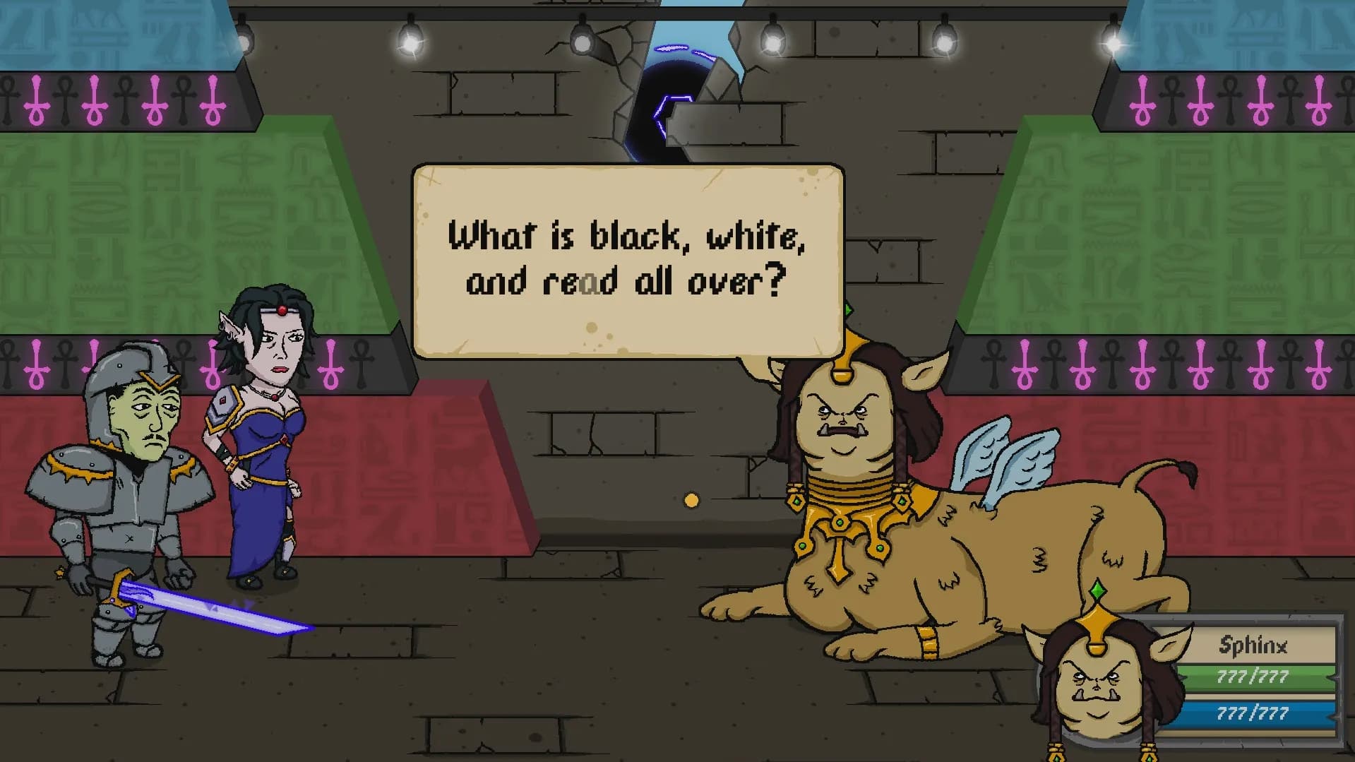 The Hex screenshot screenshot 4