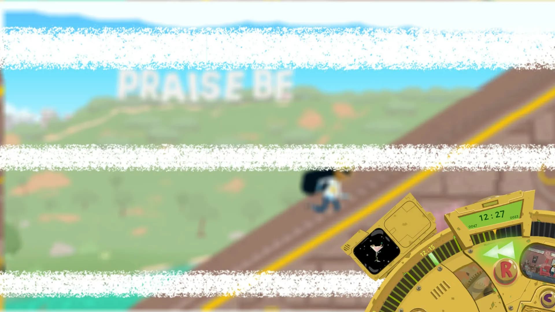 The Holy Gosh Darn screenshot screenshot 1