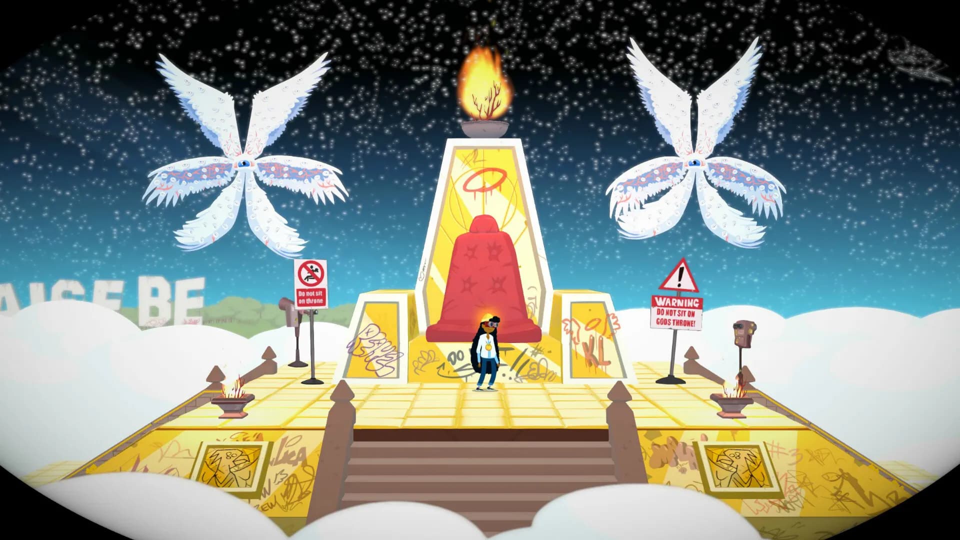 The Holy Gosh Darn screenshot screenshot 3