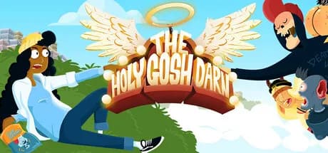 the holy gosh darn vertical card thumbnail