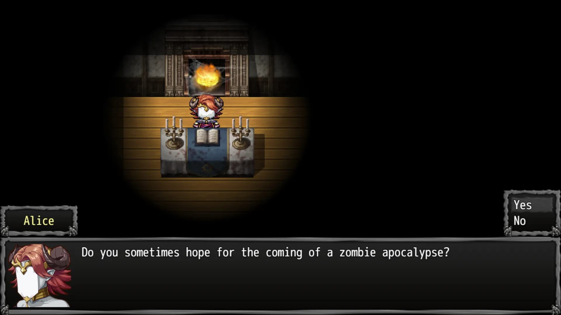 The Horrorscope screenshot screenshot 2