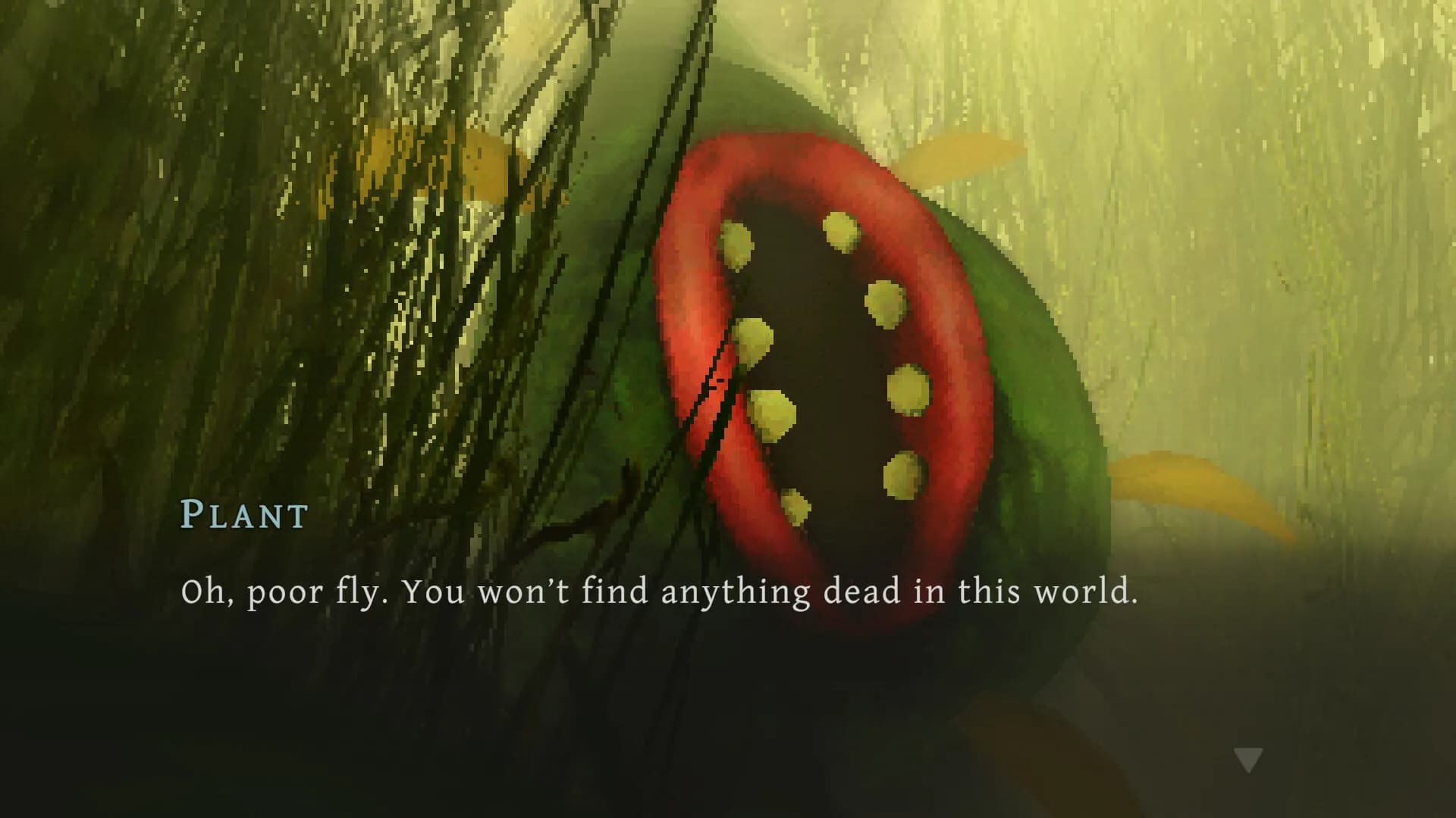 The Hungry Fly screenshot screenshot 5