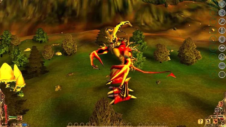 The I of the Dragon screenshot screenshot 2