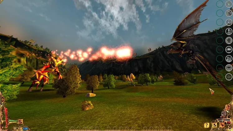 The I of the Dragon screenshot screenshot 3