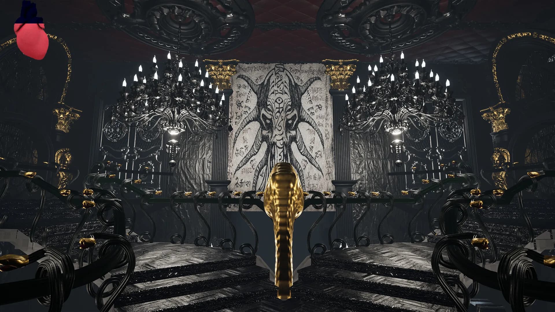 THE ILLUSION: CURSE screenshot screenshot 1