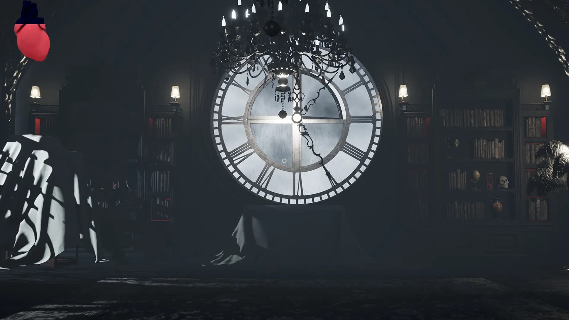 THE ILLUSION: CURSE screenshot screenshot 3