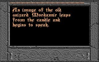 The Immortal screenshot screenshot 1