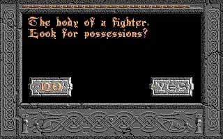 The Immortal screenshot screenshot 2