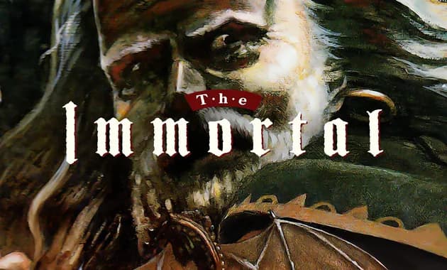 the immortal thumbnail