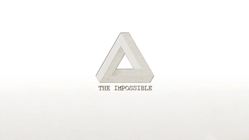the impossible thumbnail