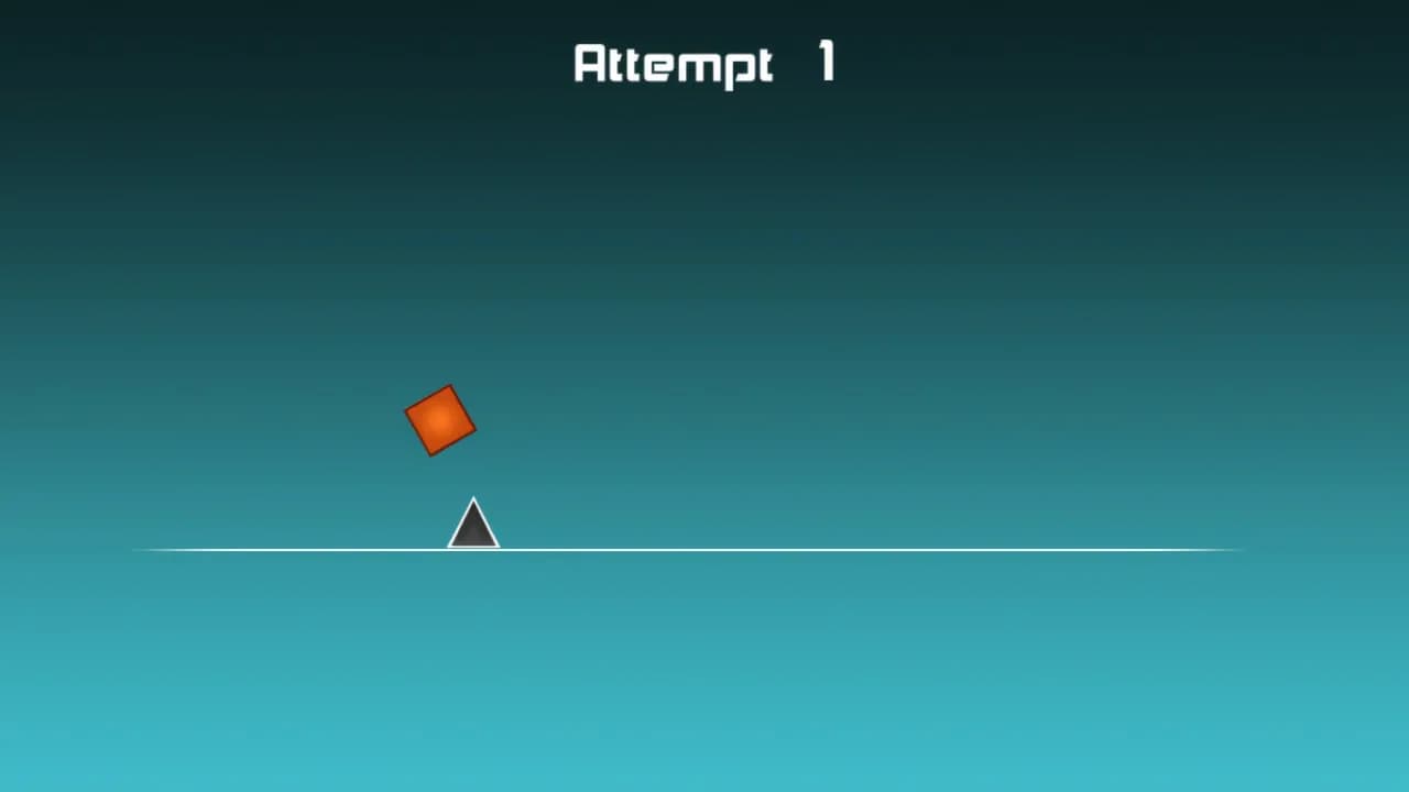 The Impossible Game screenshot screenshot 0