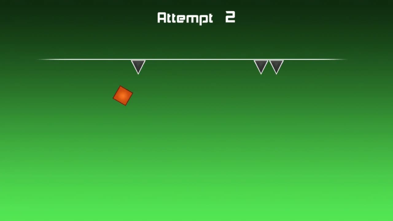The Impossible Game screenshot screenshot 2