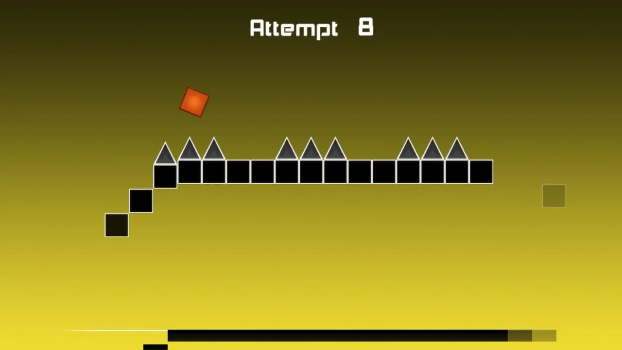 The Impossible Game screenshot screenshot 3