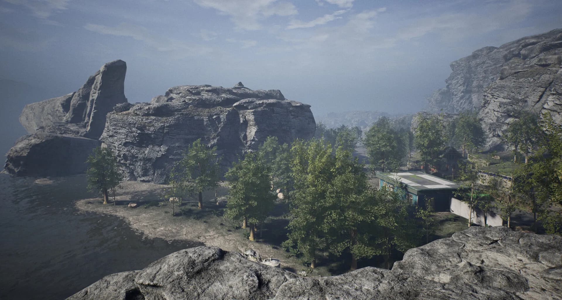 The Infected screenshot screenshot 0