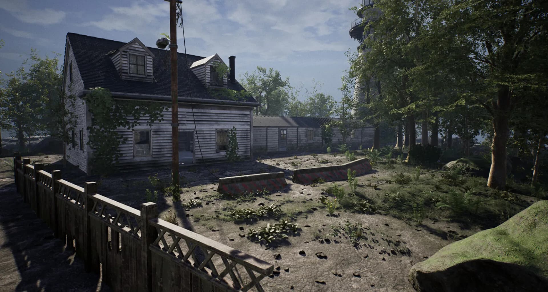 The Infected screenshot screenshot 3