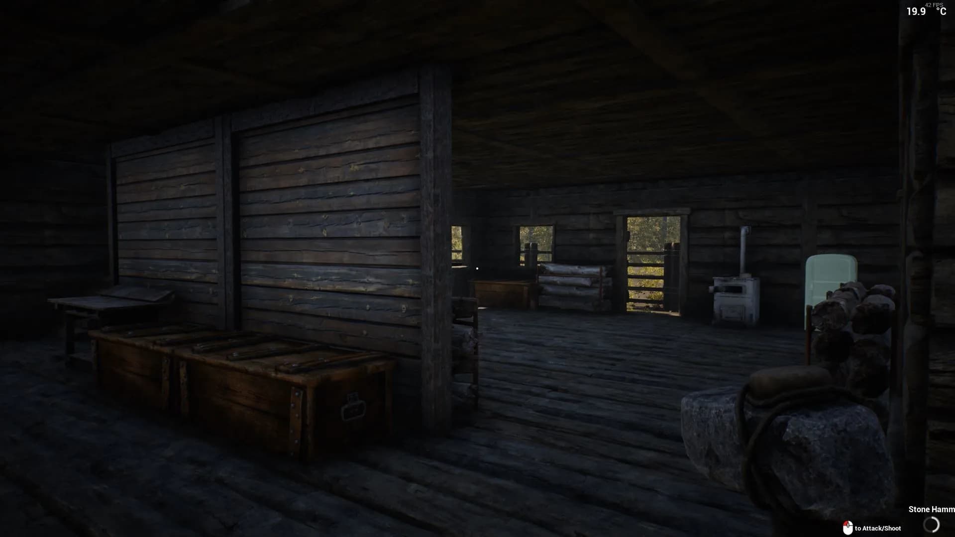 The Infected screenshot screenshot 9
