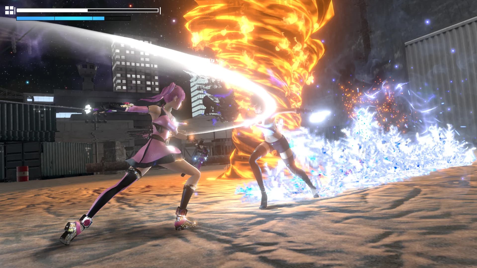 The Initial screenshot screenshot 0