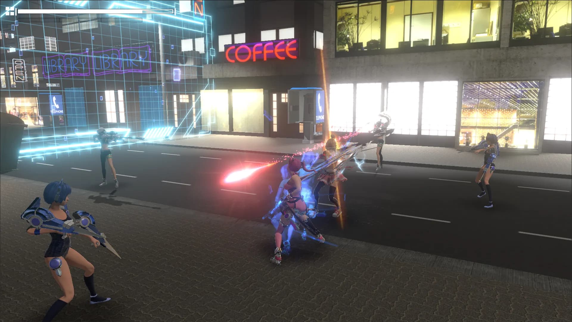 The Initial screenshot screenshot 10