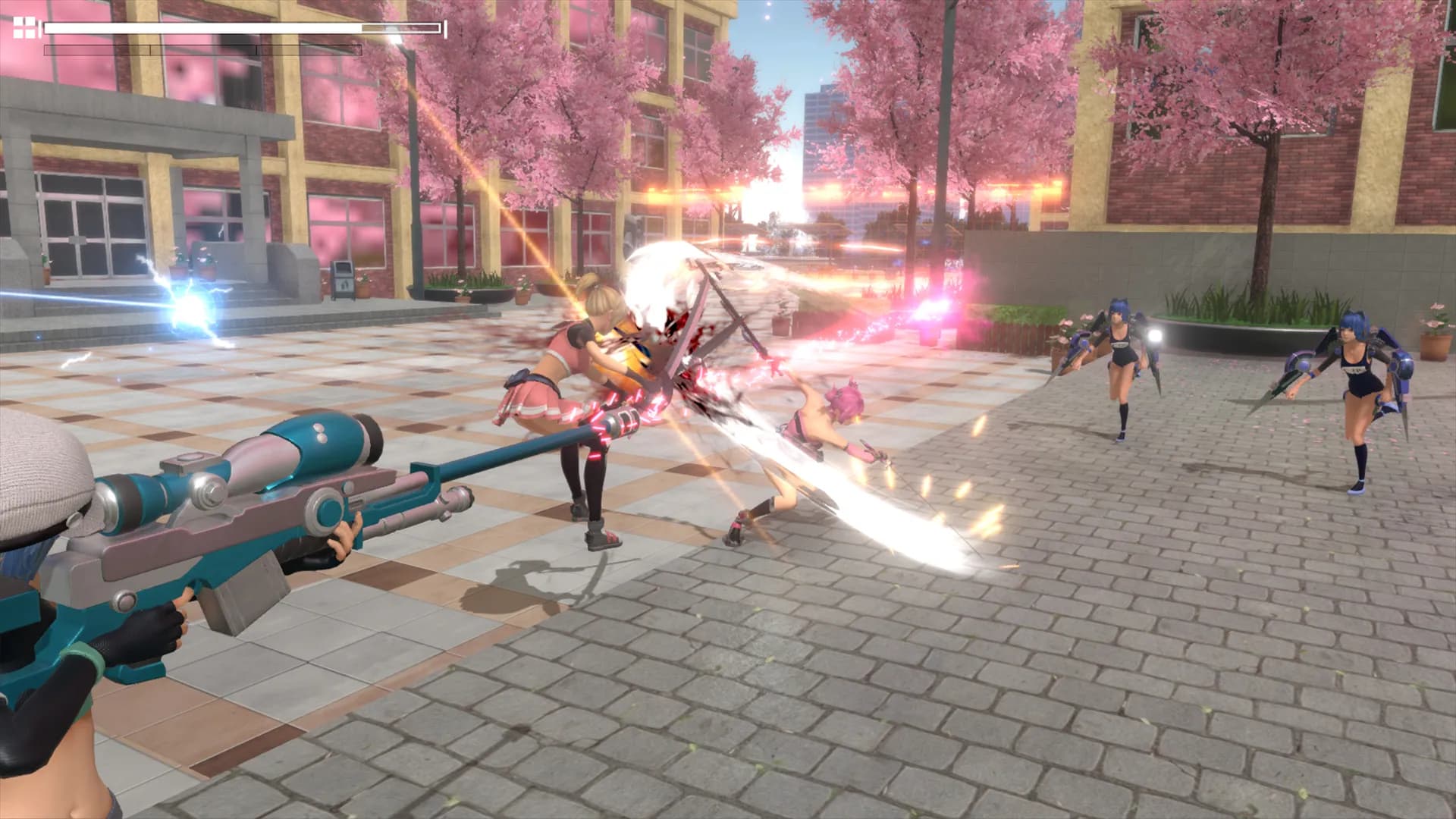 The Initial screenshot screenshot 11