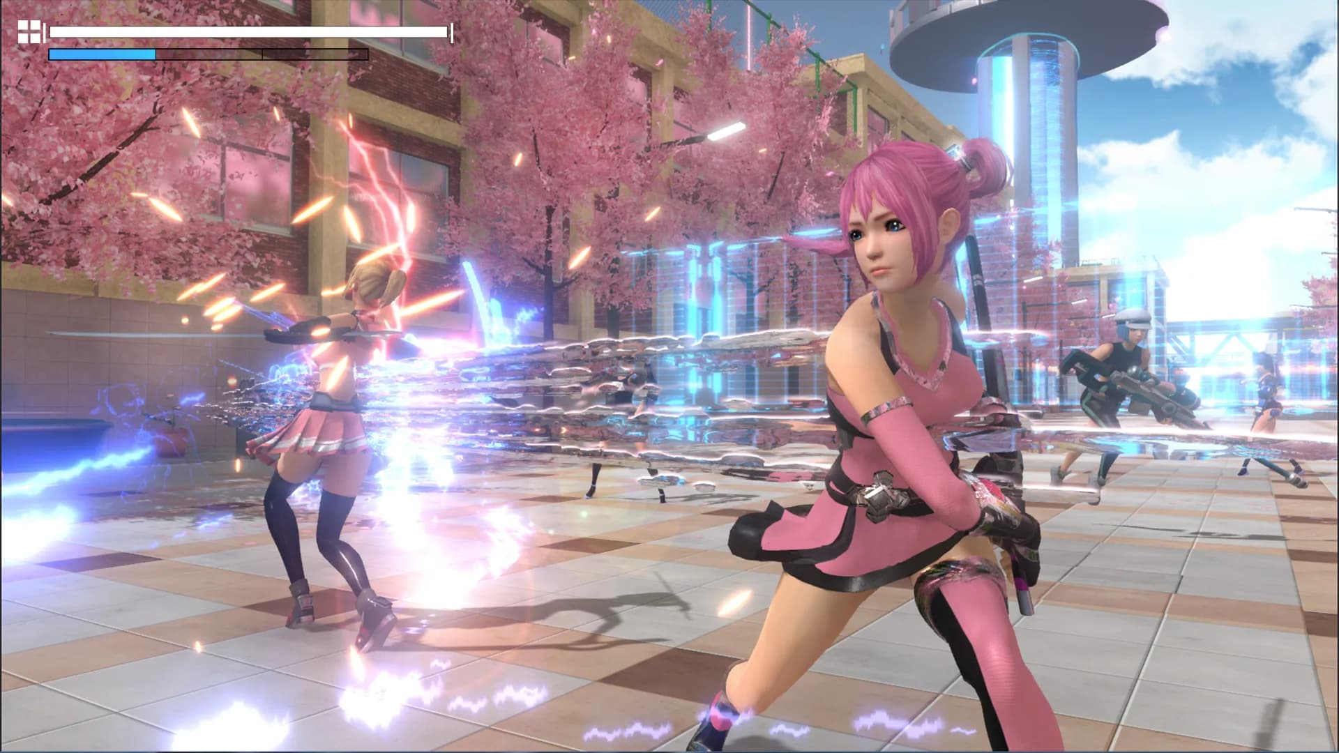 The Initial screenshot screenshot 2