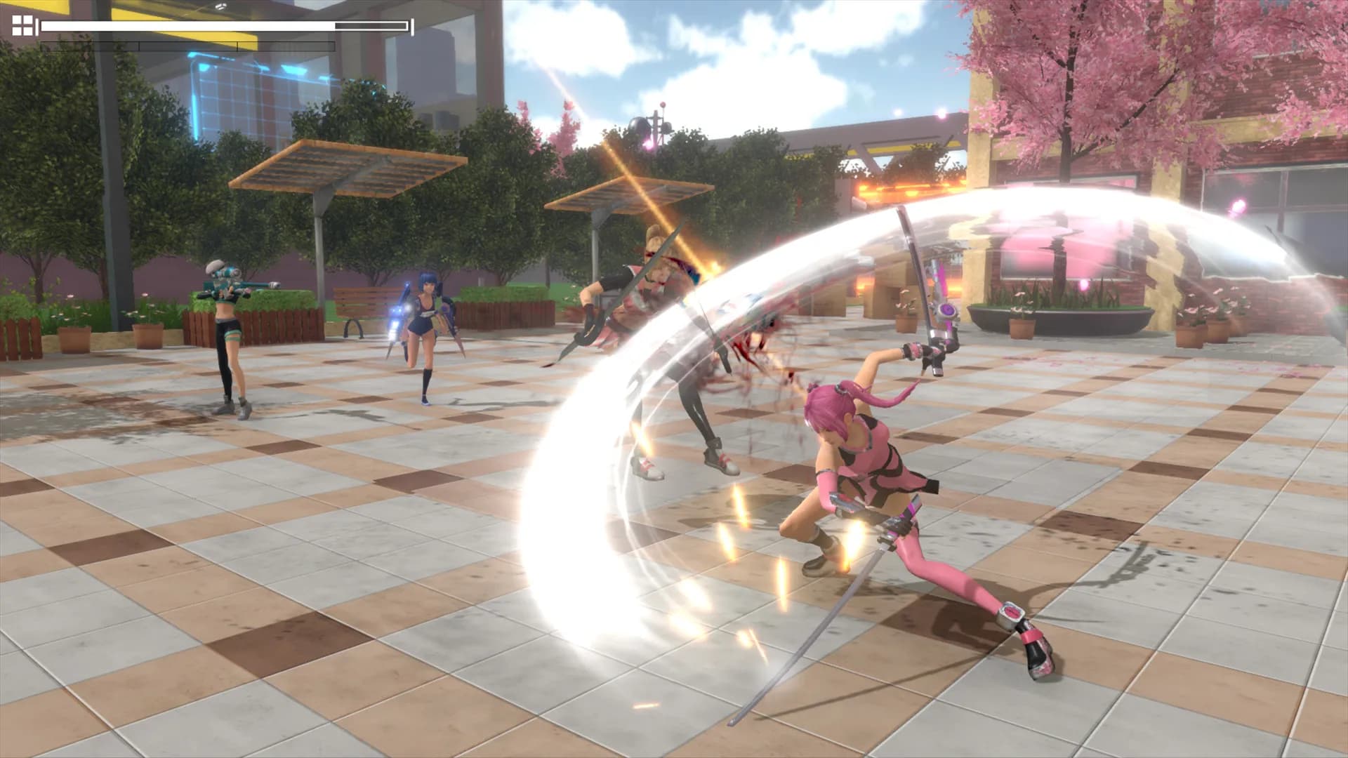 The Initial screenshot screenshot 4