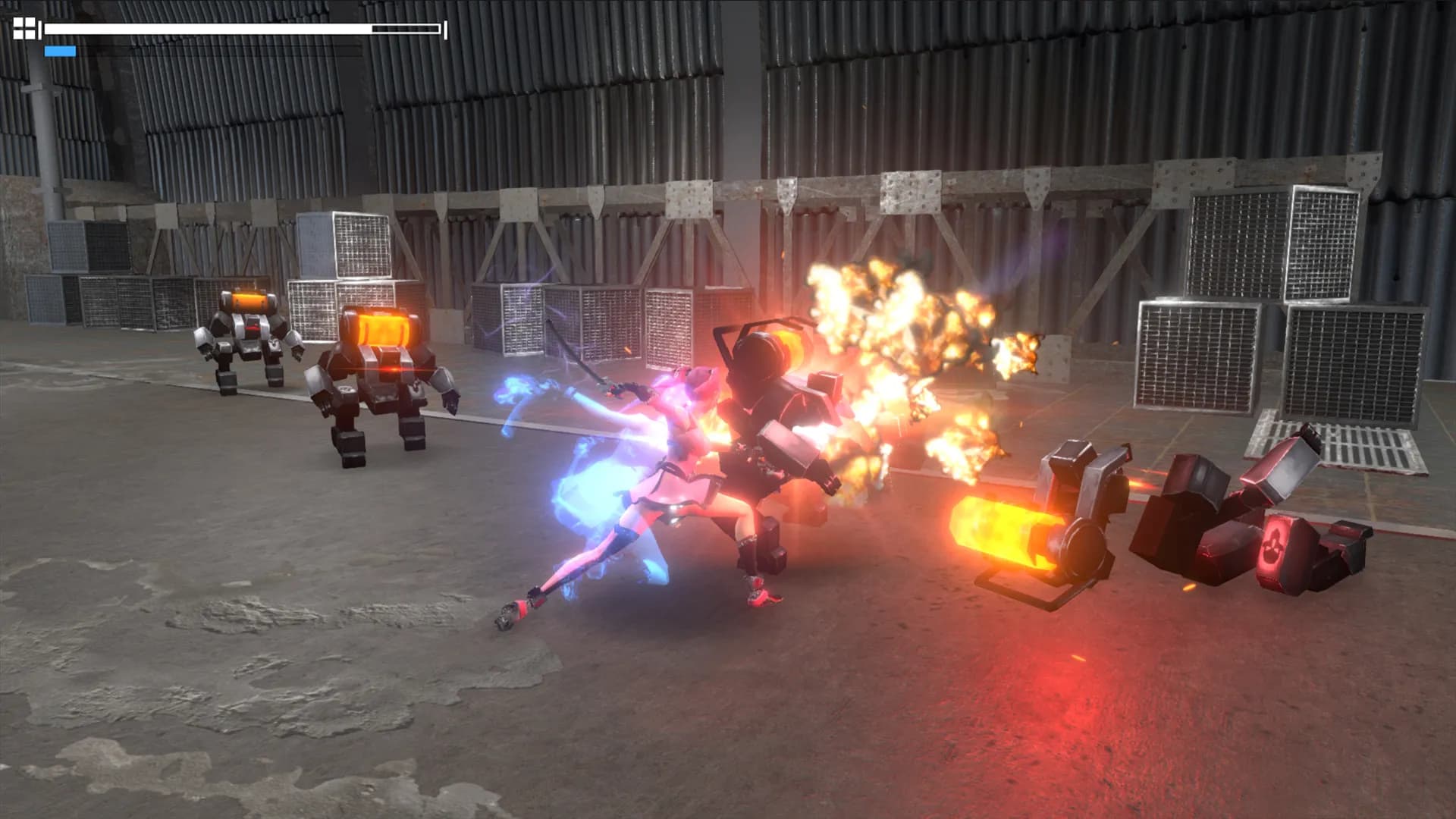 The Initial screenshot screenshot 9