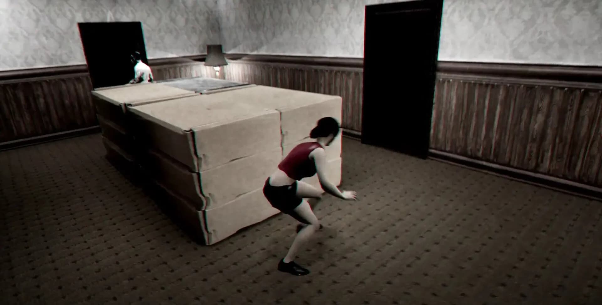 The Inner Demons screenshot screenshot 1