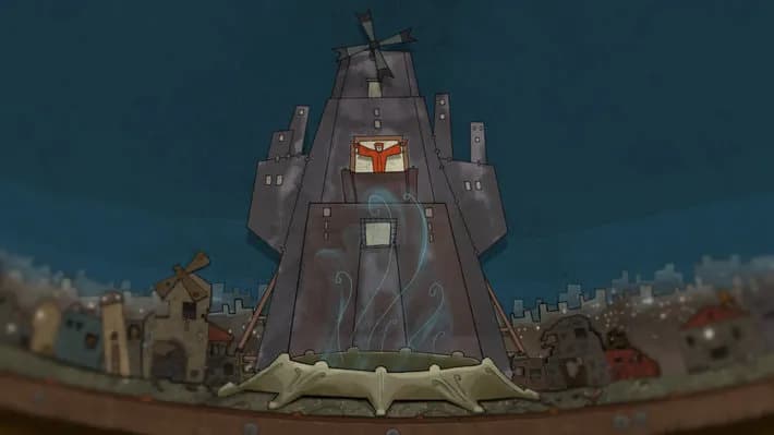 The Inner World screenshot screenshot 0