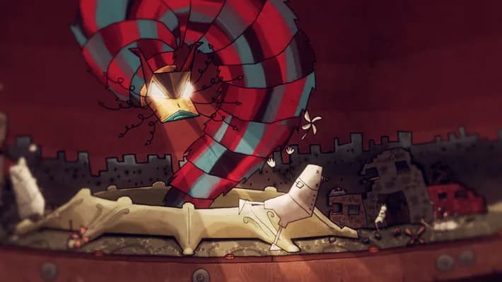 The Inner World screenshot screenshot 11