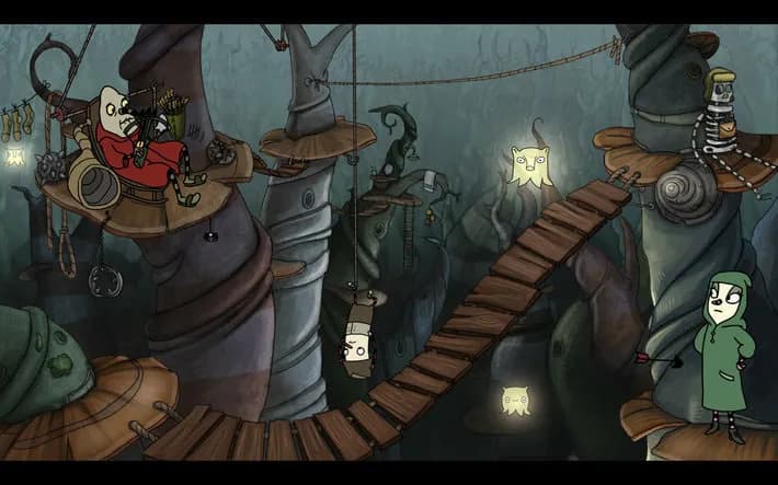 The Inner World screenshot screenshot 3