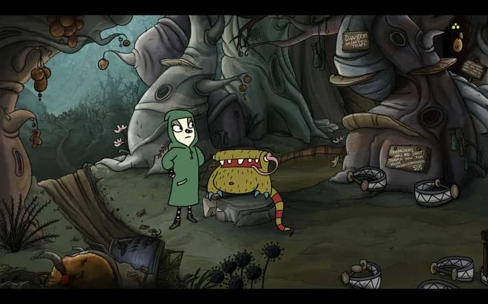 The Inner World screenshot screenshot 4