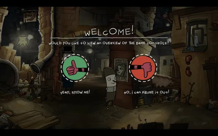 The Inner World screenshot screenshot 7