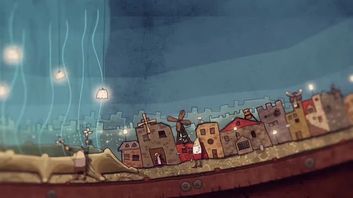 The Inner World screenshot screenshot 9