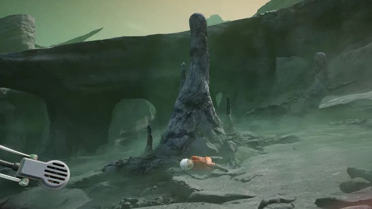The Invincible screenshot screenshot 3