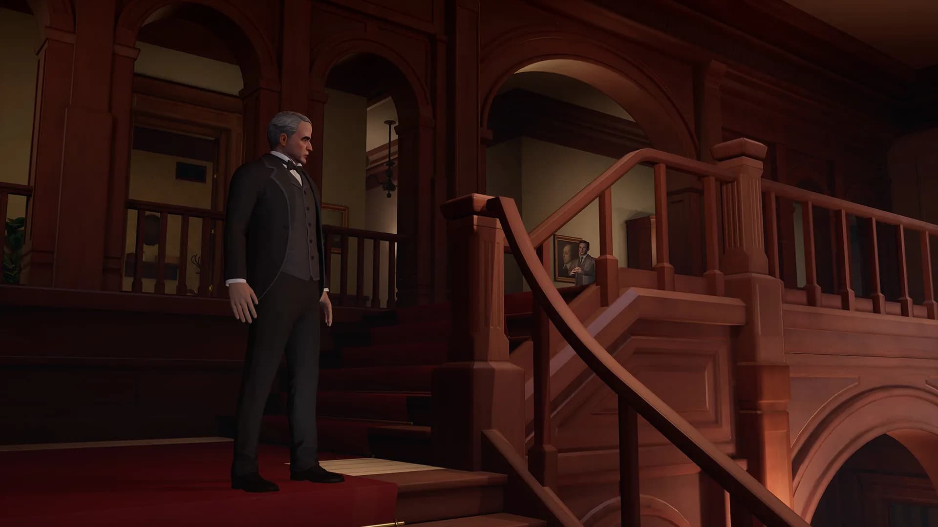 The Invisible Hours screenshot screenshot 1