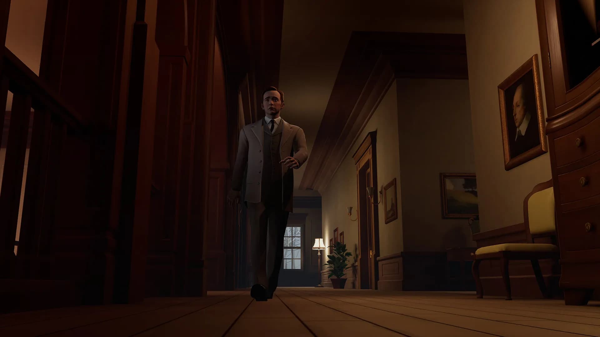 The Invisible Hours screenshot screenshot 2