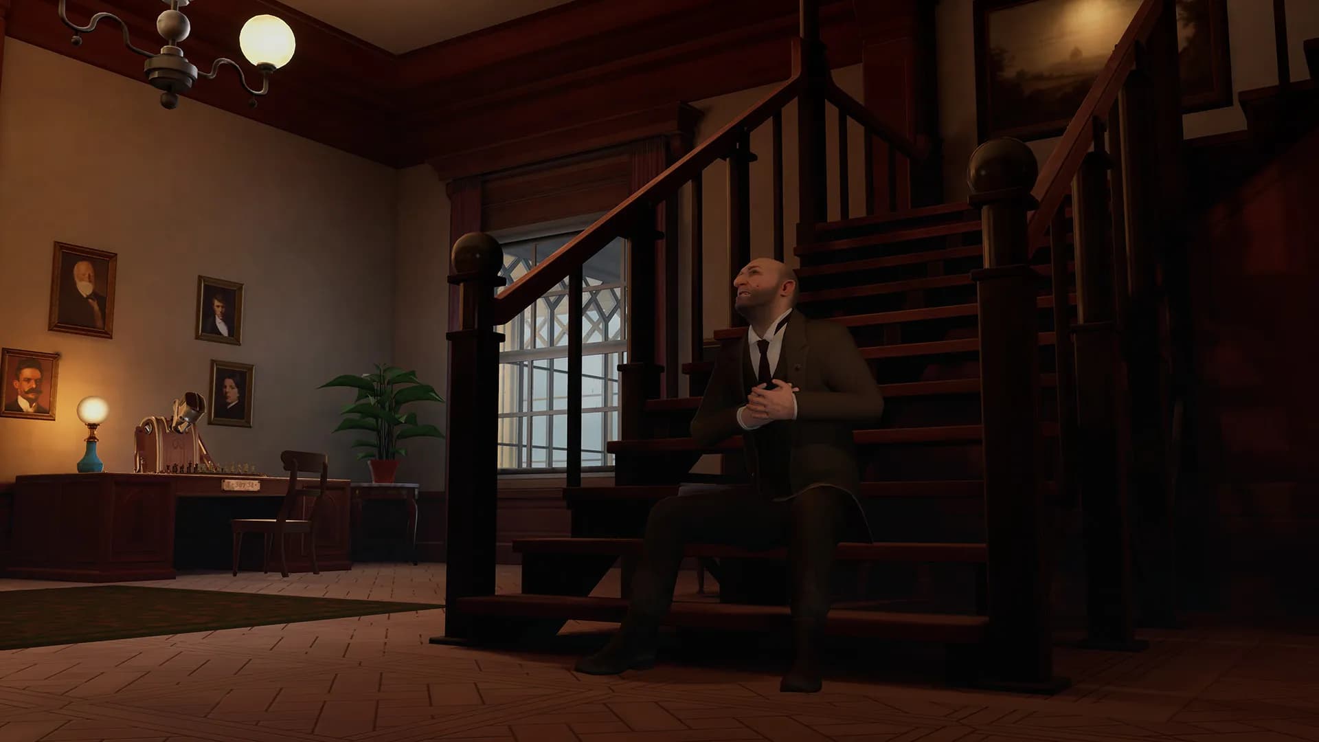 The Invisible Hours screenshot screenshot 3