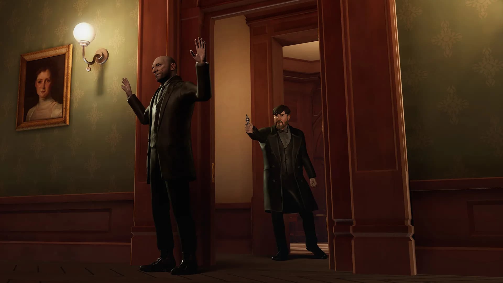The Invisible Hours screenshot screenshot 4