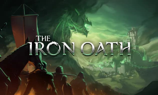 the iron oath vertical card thumbnail