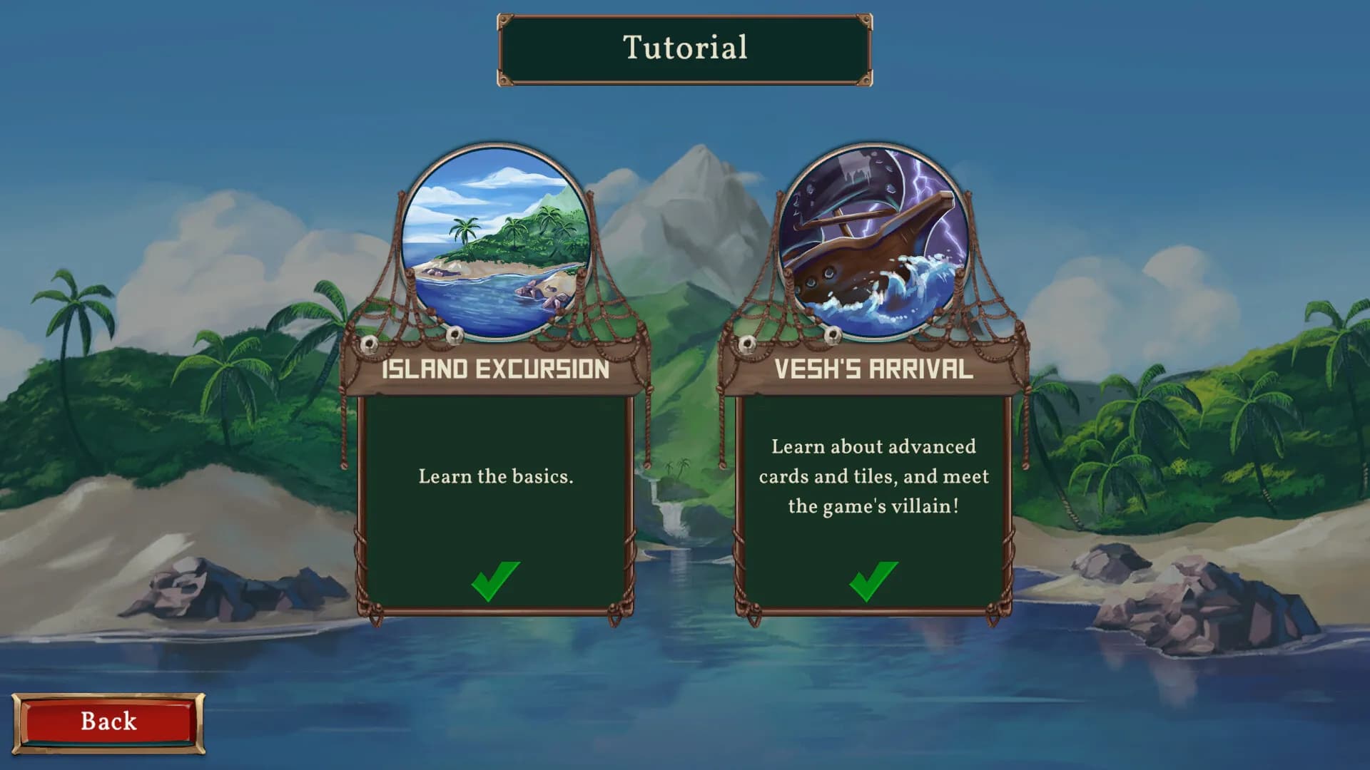 The Isle of Cats screenshot screenshot 3