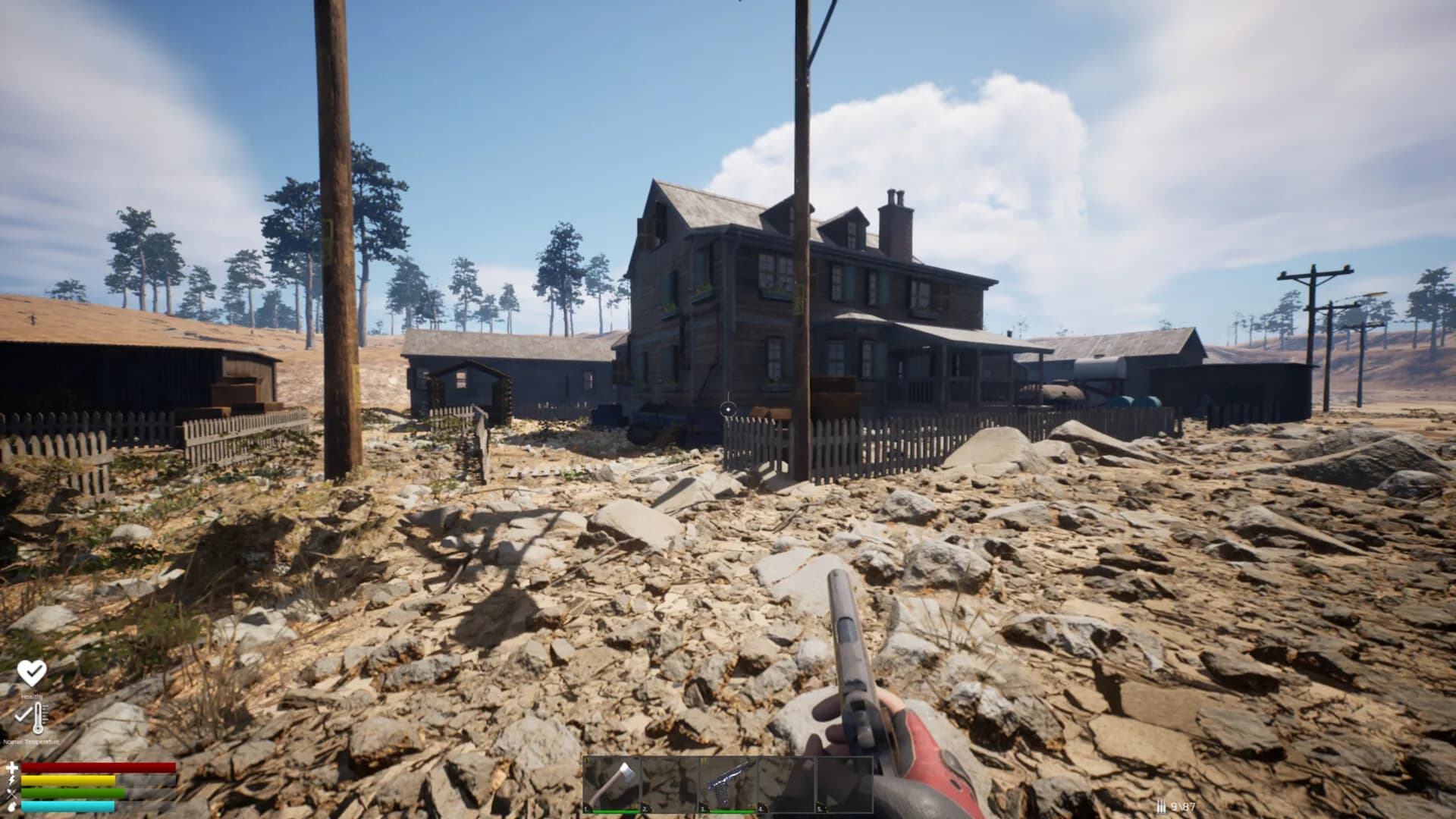 The Isolated screenshot screenshot 0